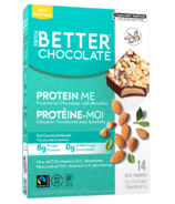 FourX Better Chocolate Protein Me Almond
