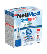 NeilMed SinuGator Cordless Nasal Wash