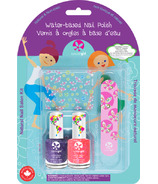 Suncoat Forever Sparkle Salon Nail Kit For Kids