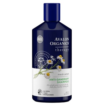 Buy Avalon Organics Anti-dandruff Medicated Shampoo At Well.ca 