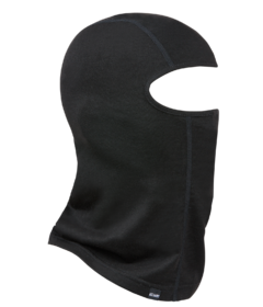 Kombi Junior Merinomix Pro Balaclava Black