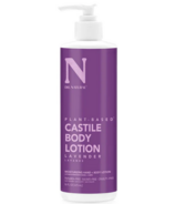 Dr. Natural Castile Body Lotion Lavender
