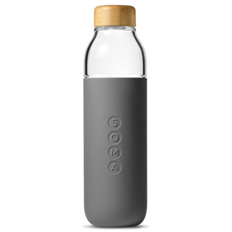 Buy Soma Grey Water Bottle at Well.ca | Free Shipping $35+ in Canada