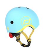 Scoot & Ride XXS-S Helmet Blueberry