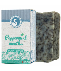 The Soap Company of Nova Scotia Soap Peppermint