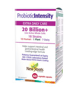 New Roots Herbal Probiotic Intensity 20 Billion