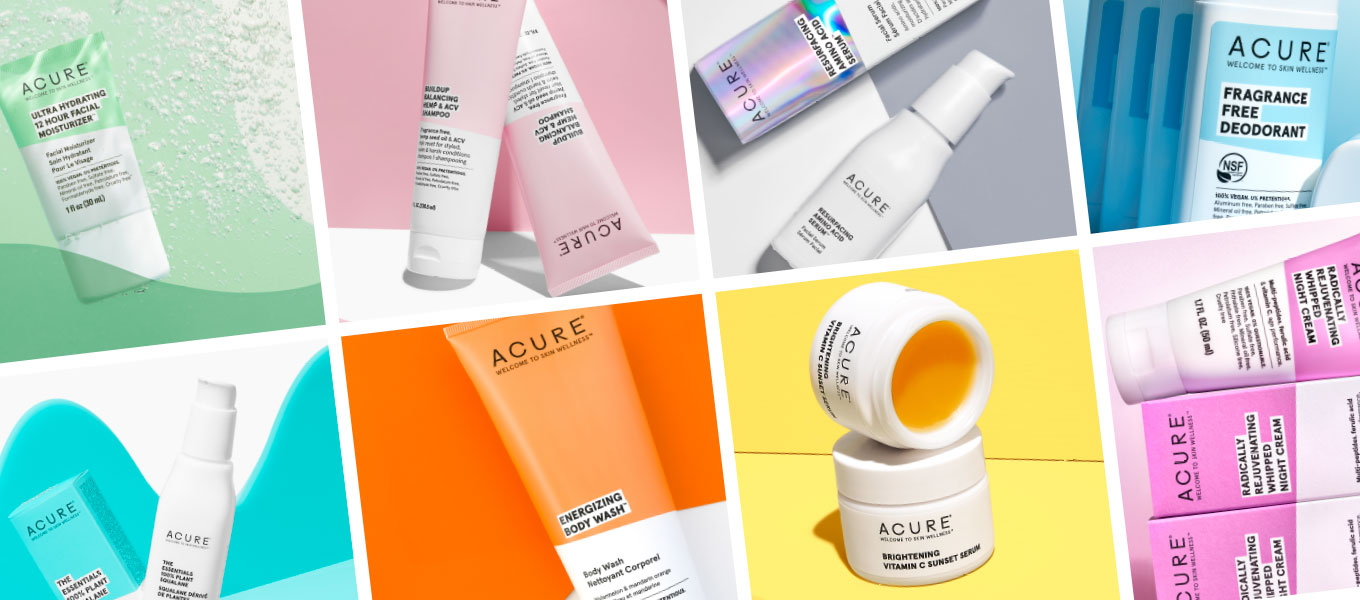 Acure products