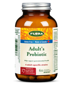 Flora Adult's Probiotic