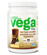 Vega Plant-Based Real Food Smoothie Chocolate Peanut Butter (boisson fouettée à base de plantes et d'aliments réels)