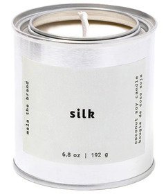 Mala The Brand Scented Candle Silk