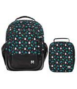 Montii Co. Backpack and Lunch Bag Game On Bundle