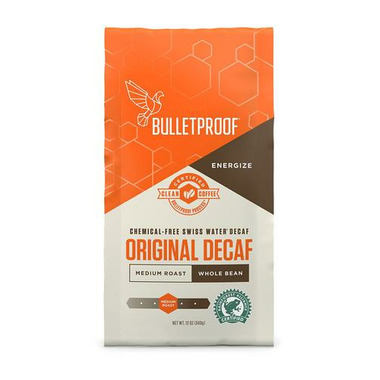 Bulletproof Upgraded Coffee Whole Bean Bulletproof Upgraded Coffee Whole Bean
