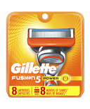 Gillette Fusion lames puissance