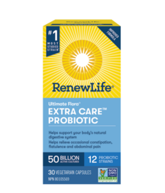 Renew Life Ultimate Flora Extra Care Probiotic