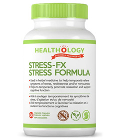 Healthology STRESS-FX Stress Formula