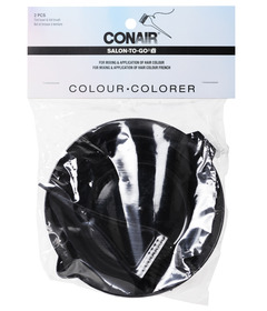 image of Conair Salon-to-Go Tint Bowl & Tint Brush with sku:331787