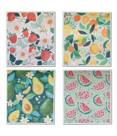 Colibri Sponge Cloth in the Grove