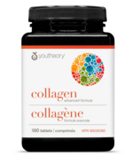 Youtheory Advanced Collagen 1,000mg