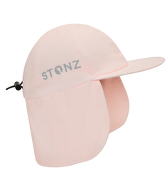 Stonz Flap Cap Haze Pink