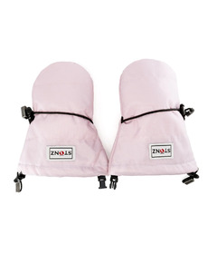 Stonz Baby Mitts Haze Pink