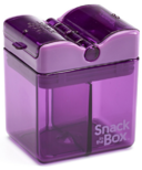 Snack in the Box Purple