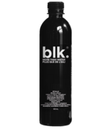 blk. Fulvic Infused Water Original pH 