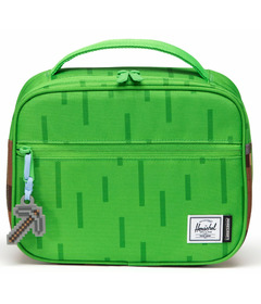 Herschel Supply Minecraft Pop Quiz Lunch Box