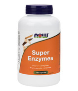 Super Enzymes de NOW Foods