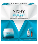 Coffret Crème Légère Minérale 89 de Vichy