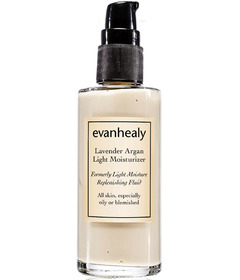 evanhealy Lavender Argan Light Moisturizer
