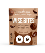 Mini-biscuits mous au chocolat Wise Bites