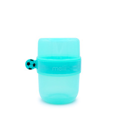 Melii Yogurt On-the-Go Container Blue