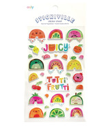 OOLY Stickiville Stickers Standard Tutti Frutti