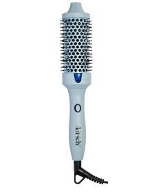 Kitsch Large Thermal Round Brush Haze Blue