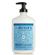 Mrs. Meyer's Clean Day Body Lotion Rain Water