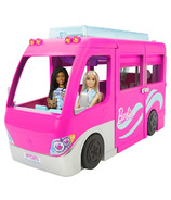 Barbie Dream Camper Vehicle Set de jeu