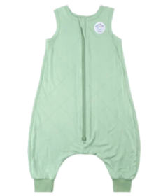 Dreamland Baby Sleep Sack Toddler Walker Green