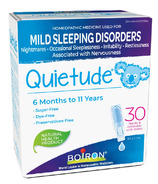 Boiron Quietude for Mild Sleeping Disorders