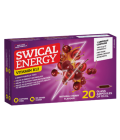 Swical Energy B12 Natural Cherry