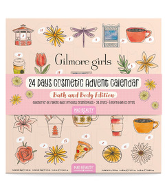Mad Beauty 24 Day Cosmetic Advent Calendar Gilmore Girls