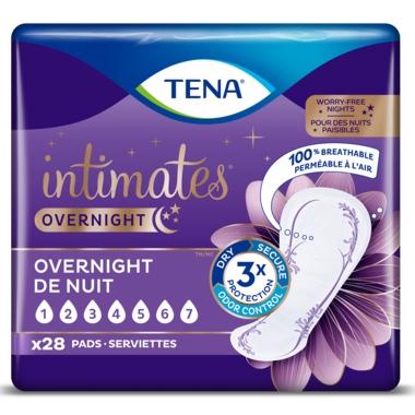 Buy TENA Overnight Pad at