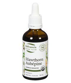 St. Francis Herb Farm Hawthorn