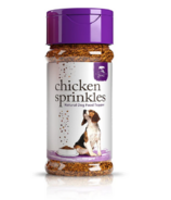 Caledon Farms Sprinkles Natural Dog Food Topper Chicken