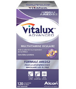 Multi vitamines oculaire de Vitalux Advanced