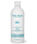 Live Clean Fresh Water Hydrating Liquid Hand Soap Refill