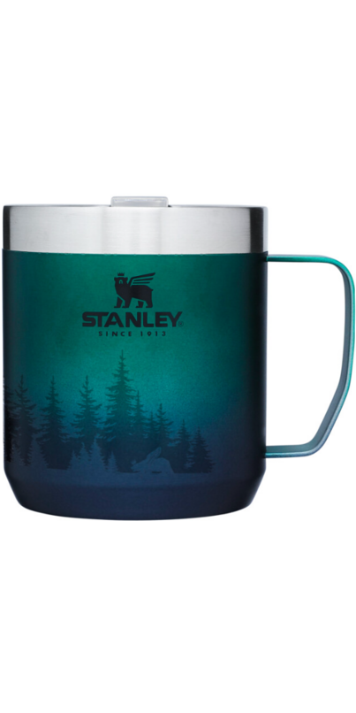 Stanley - Tasse « Classic Legendary Camp Mug » verte