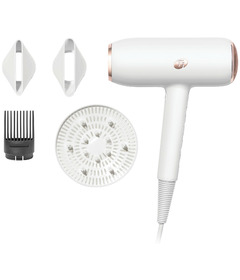 T3 Featherweight StyleMax Hair Dryer with Automated Heat Blush & Rose Gold