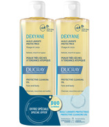 Ducray Dexyane Ultra-rich Cleansing Oil Duo