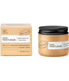 UpCircle Beauty Face Moisturiser with Vitamin E