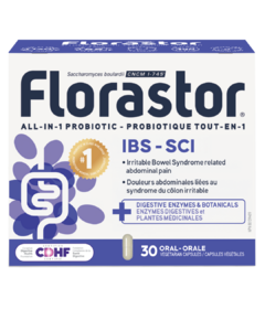 Florastor All-In-1 Probiotic IBS